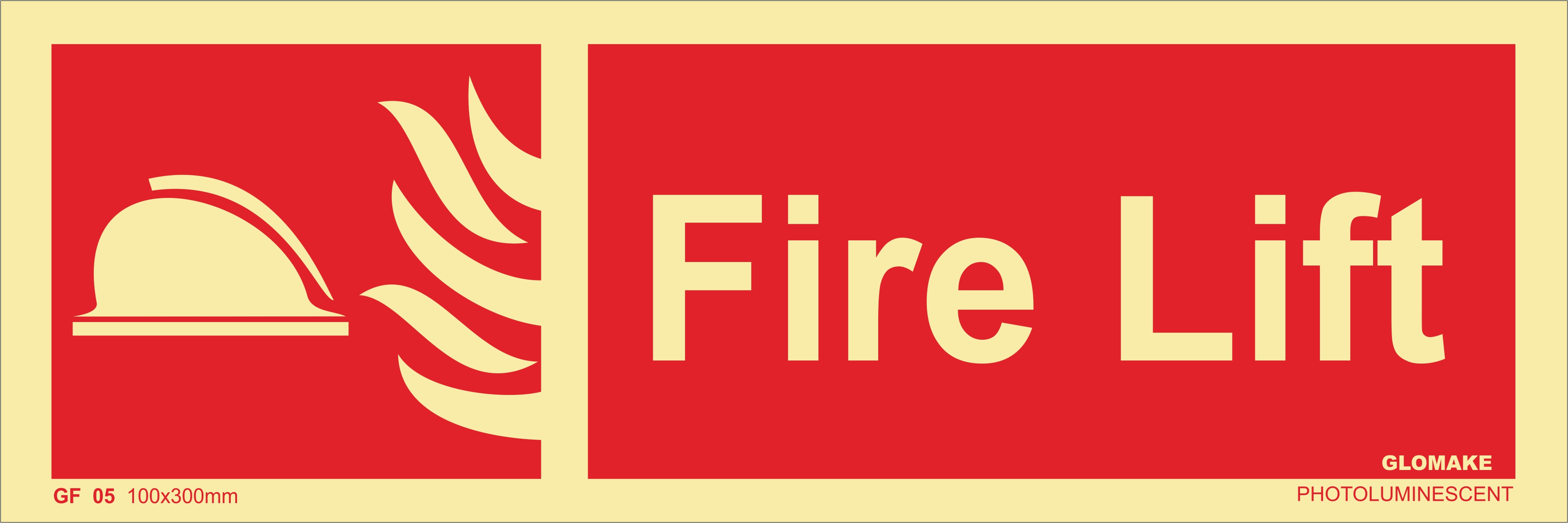 FIRE LIFT 
(GF 05)
